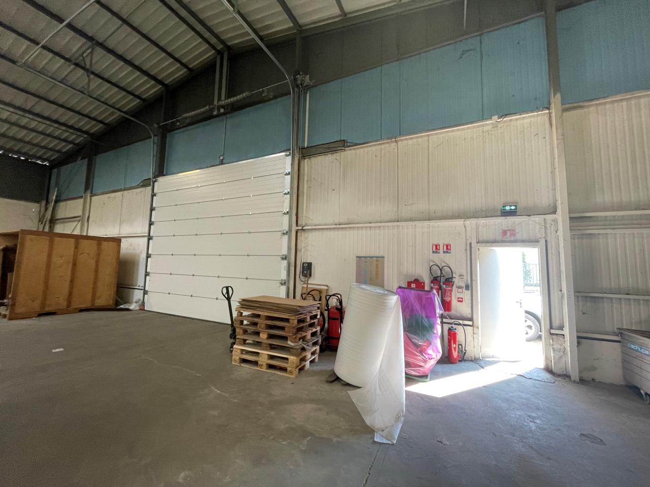 Entrepôt Strasbourg 1815m² Location entrepôt Strasbourg Bas-Rhin OLLOG2531195 5